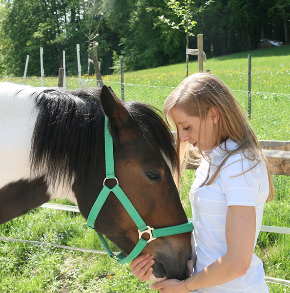 Annika Heyer, Reitpädagogin